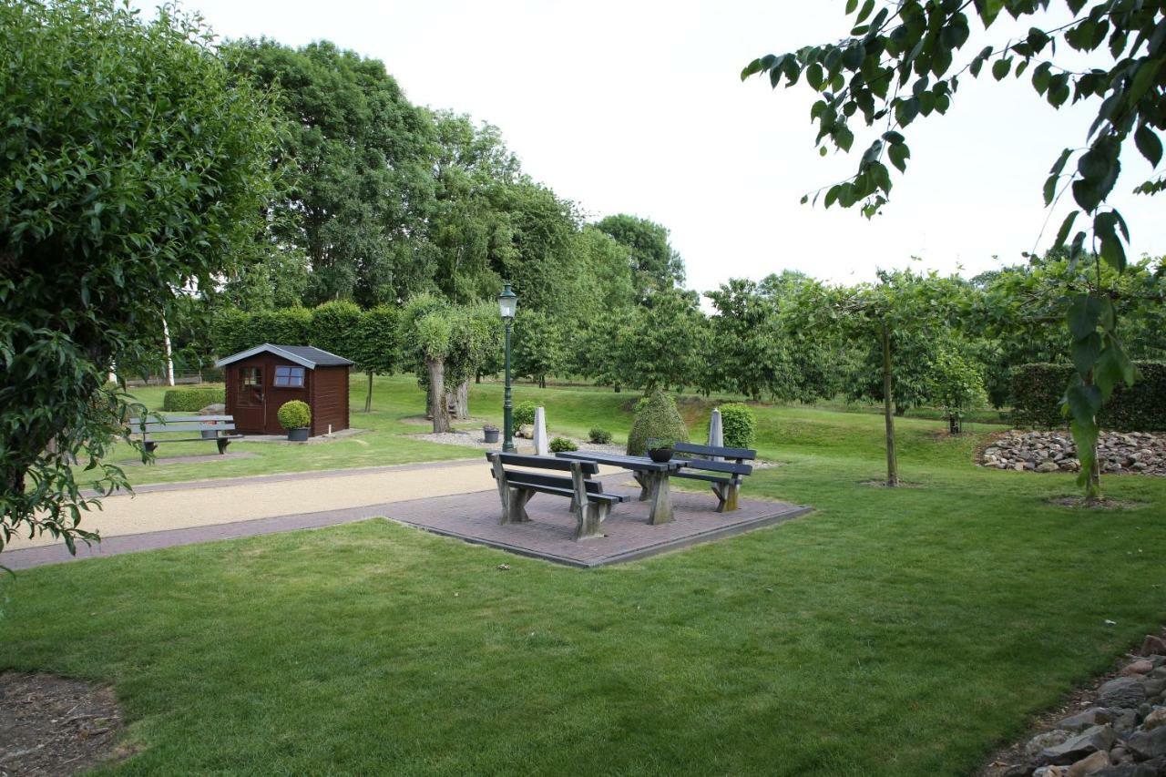Vroeleneind Villa Noorbeek Ngoại thất bức ảnh