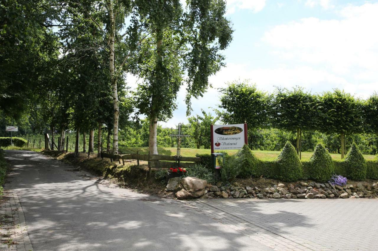Vroeleneind Villa Noorbeek Ngoại thất bức ảnh